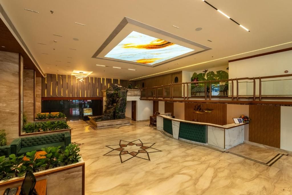 The Residency Tower фото 35