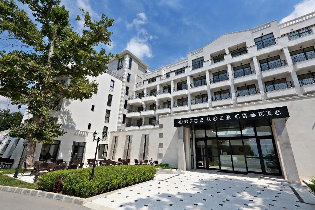 White Rock Castle Suite Hotel & SPA фото 107