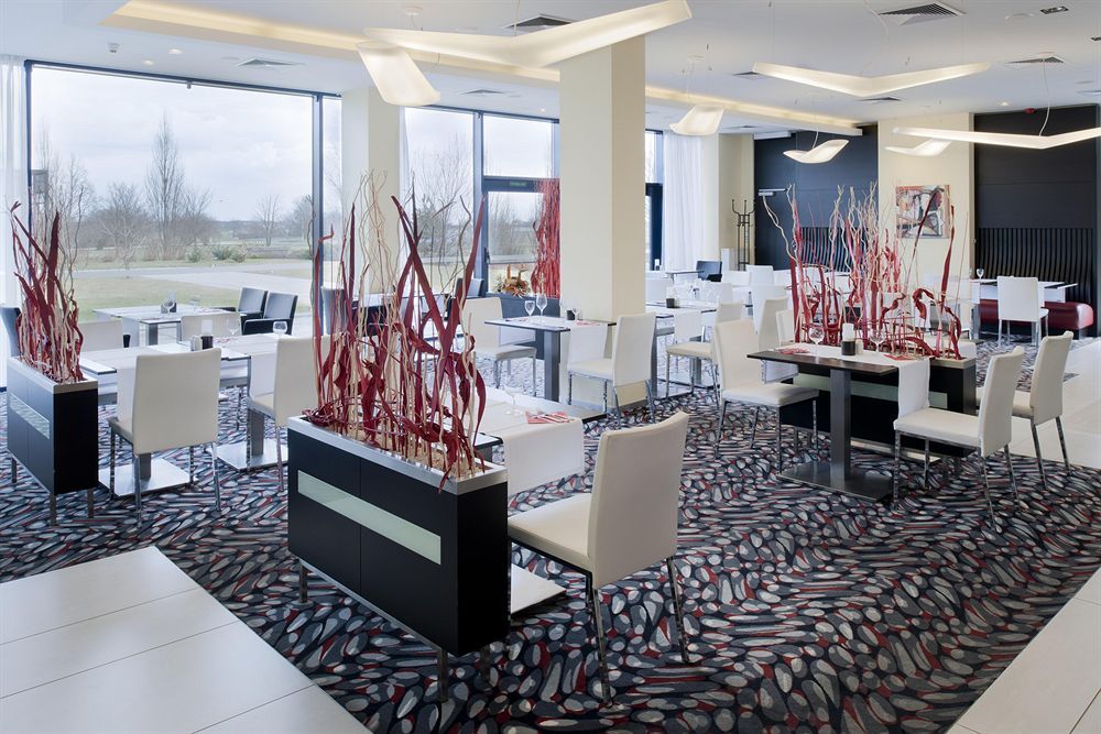 Holiday Inn Prague Airport фото 39