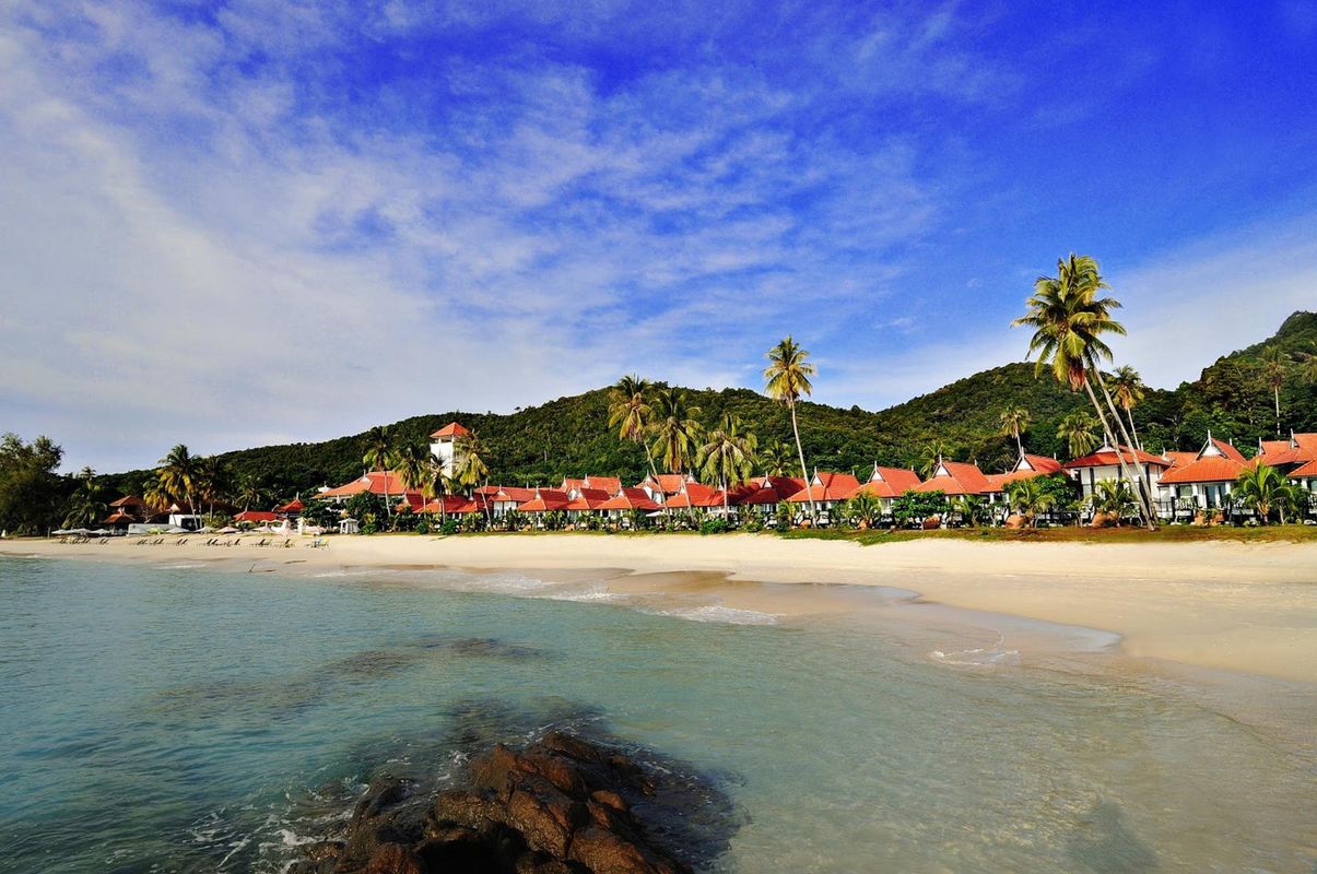 Sari Pacifica Resort & Spa, Redang фото 2