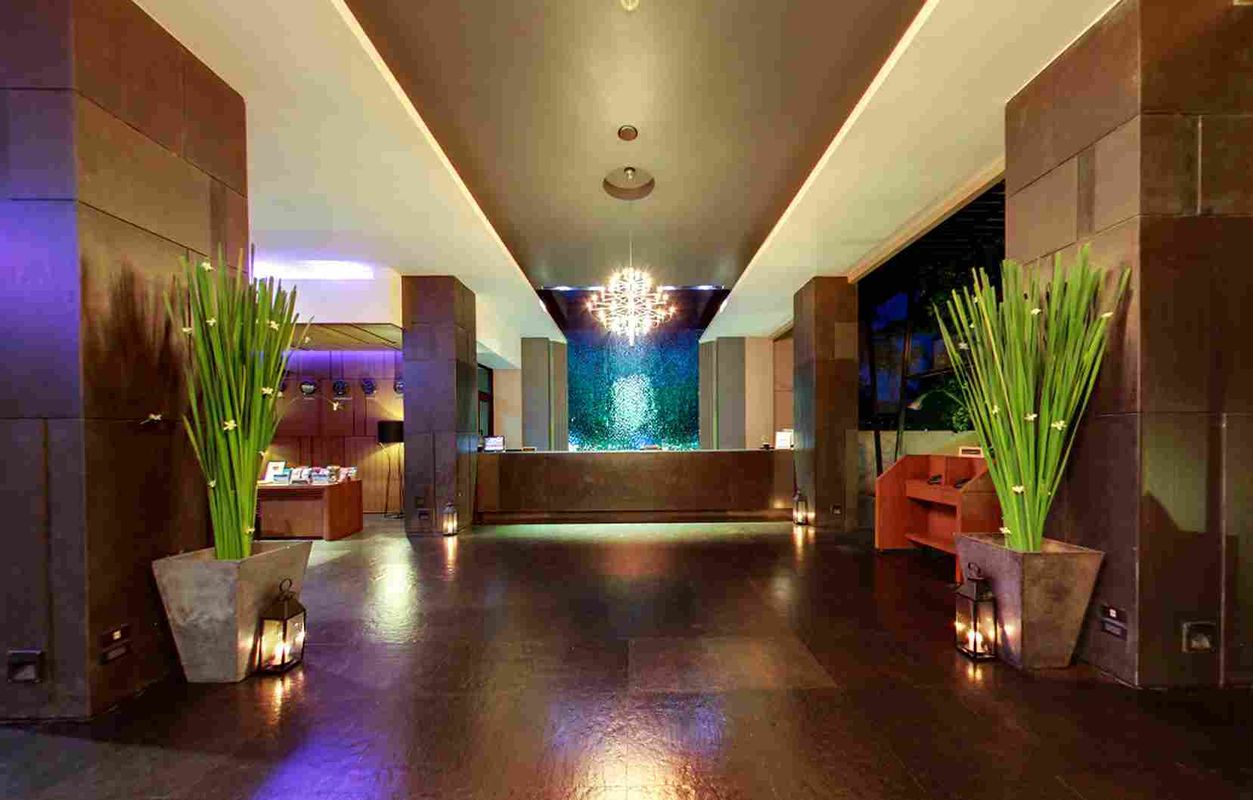 Novotel Phuket Kata Avista Resort & Spa фото 43