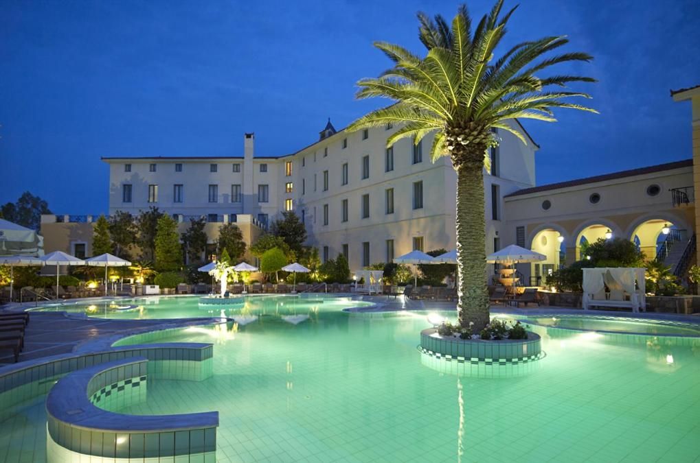 Thermae Sylla Spa & Wellness Hotel фото 14