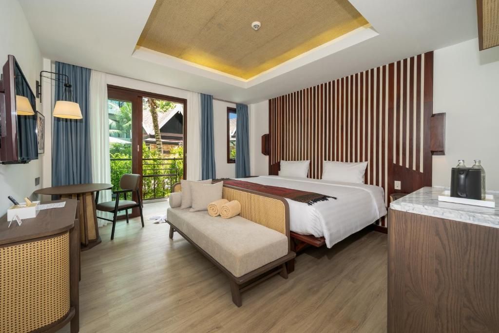 Howard Johnson by Wyndham Phuket Naiyang фото 55