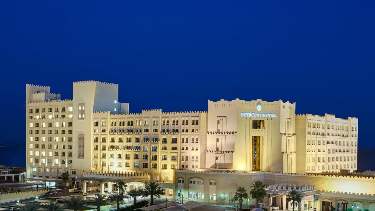 InterContinental Doha Beach & Spa фото 66