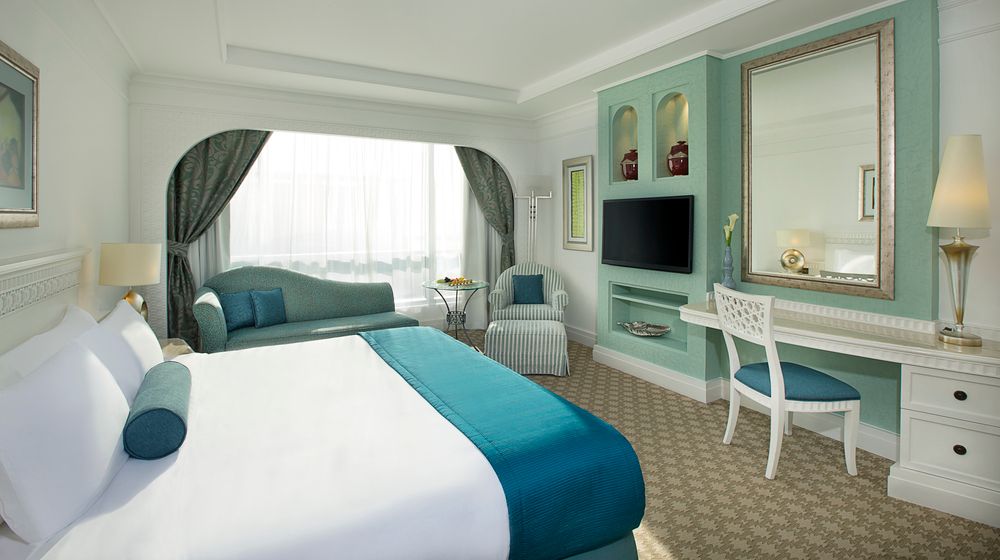 Al Habtoor Grand Resort, Autograph Collection фото 107