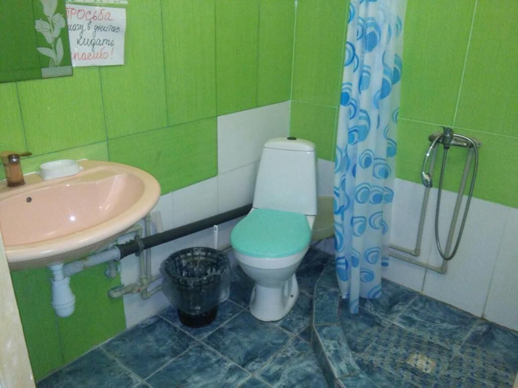 Отель Алые Паруса фото 8
