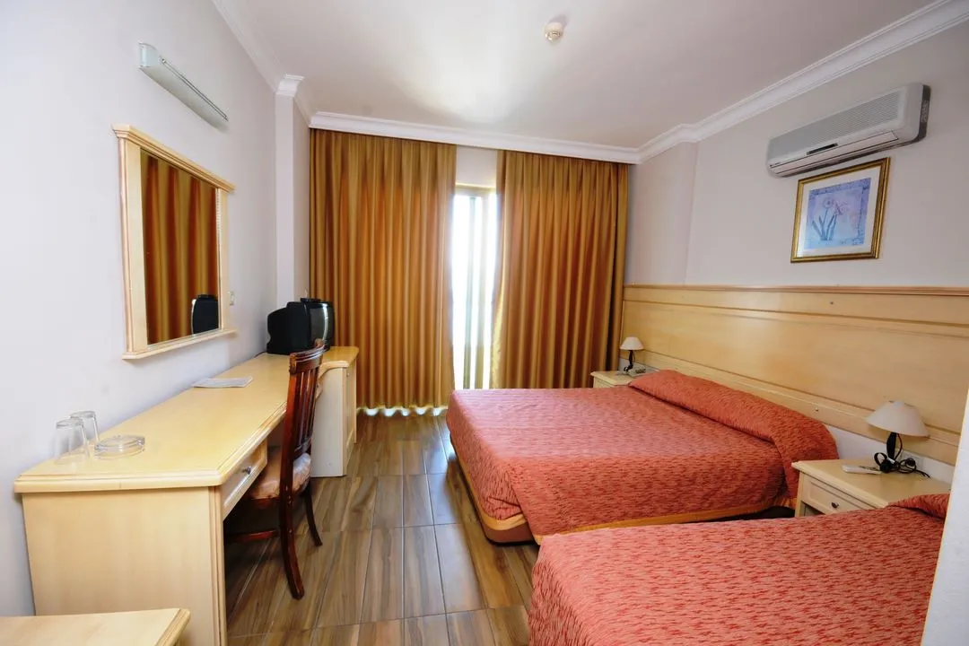 Marbas Select Beach фото 1