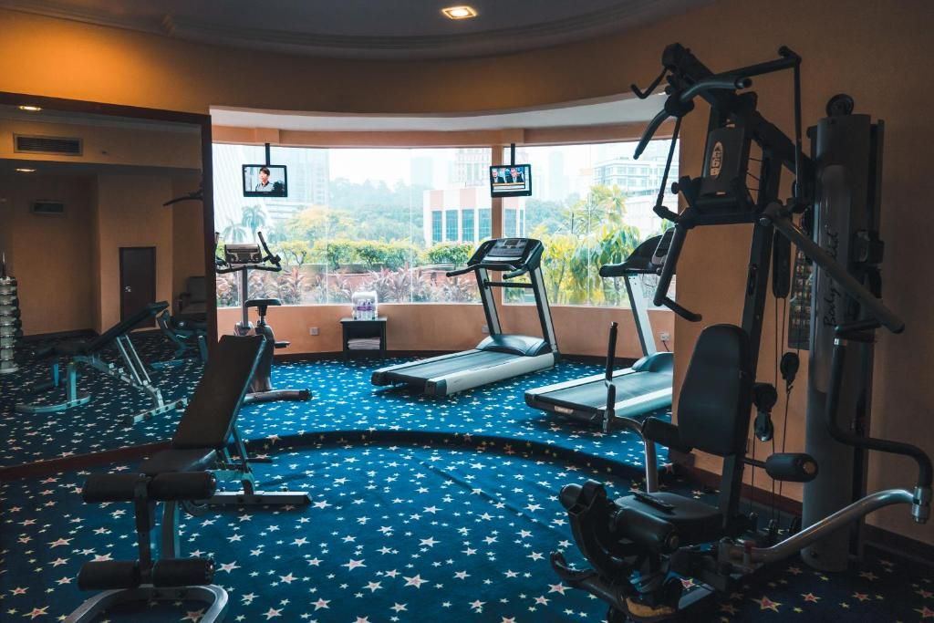 Ancasa Hotel & Spa Kuala Lumpur by Ancasa Hotels & Resorts фото 57