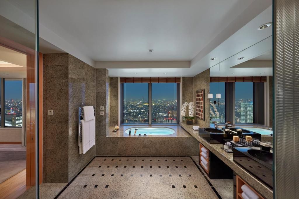 Mandarin Oriental Tokyo фото 25