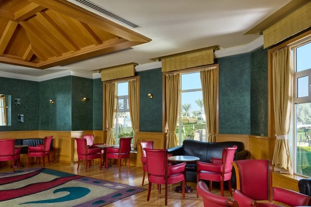Renaissance Sharm El Sheikh Golden View Beach Resort фото 17