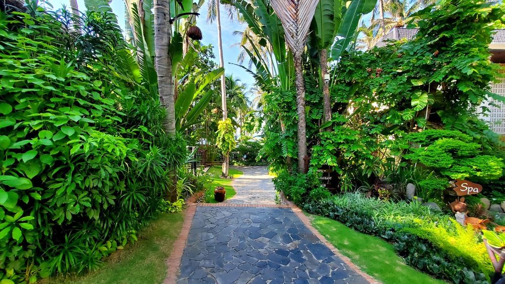 Bamboo Village Beach Resort & Spa фото 116