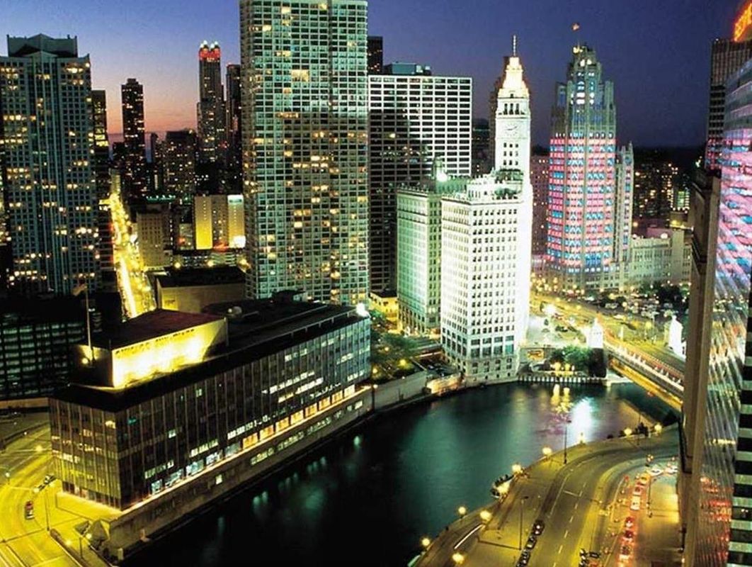 DoubleTree by Hilton Hotel Chicaco - Magnificent Mile фото 18
