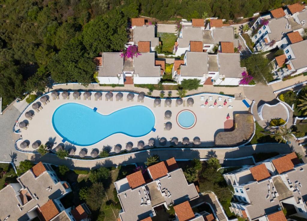 Bodrum Holiday Resort & Spa фото 124