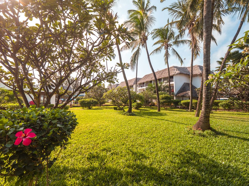 Nungwi Beach Resort by Turaco фото 122