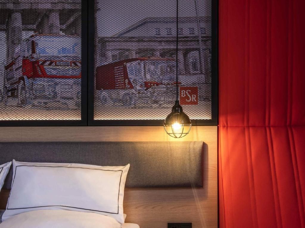ibis Styles Berlin Treptow фото 17
