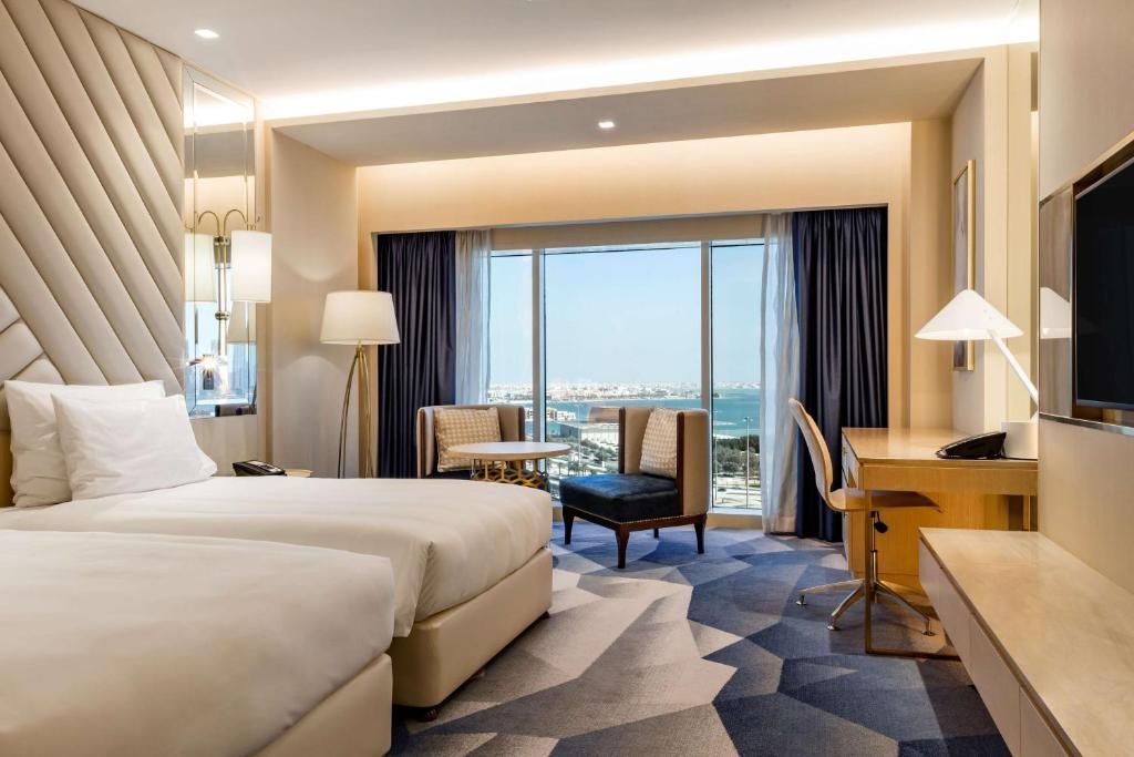 The Diplomat Radisson Blu Hotel Residence & Spa фото 4