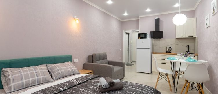 Фото отеля LetoApart на Мысхакском шоссе