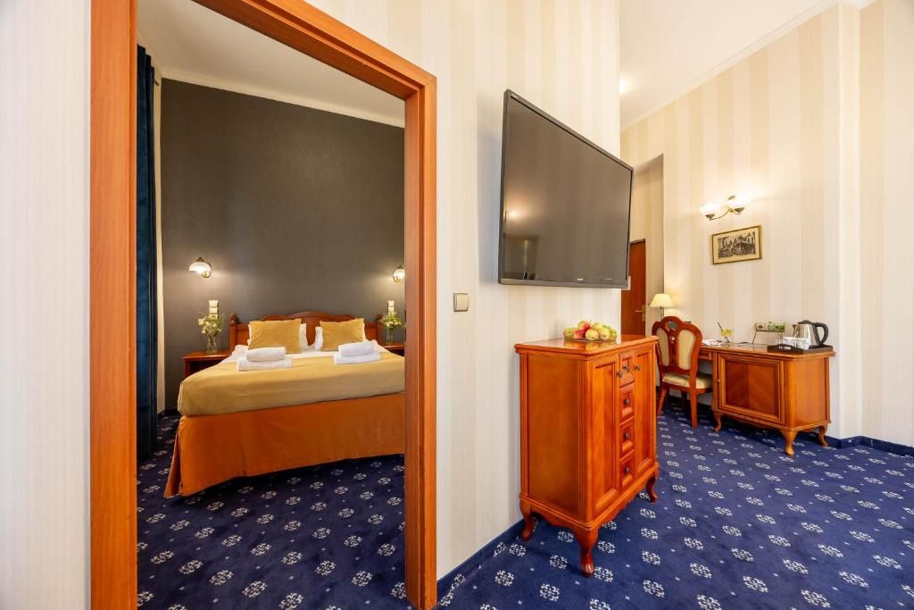 Hotel Europejski Wrocław фото 28