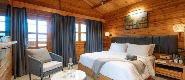 Фото отеля The Clouds Resort Goa