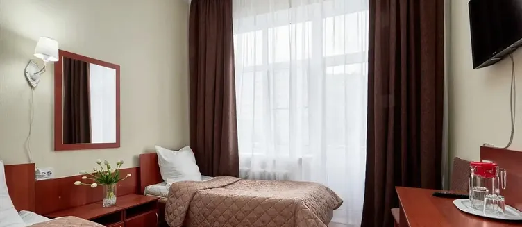 Фото отеля Санаторий «Им. С.М. Кирова»