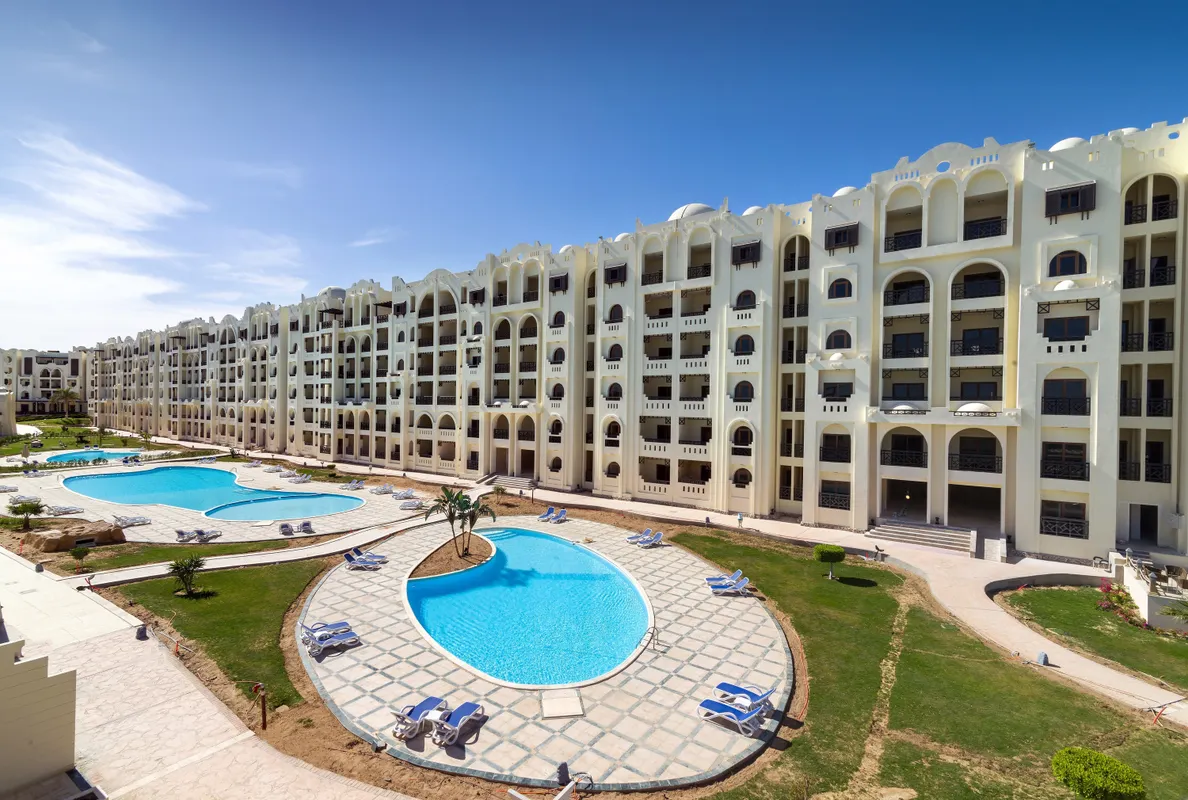 Gravity Hotel & Aqua Park Sahl Hasheesh фото 10