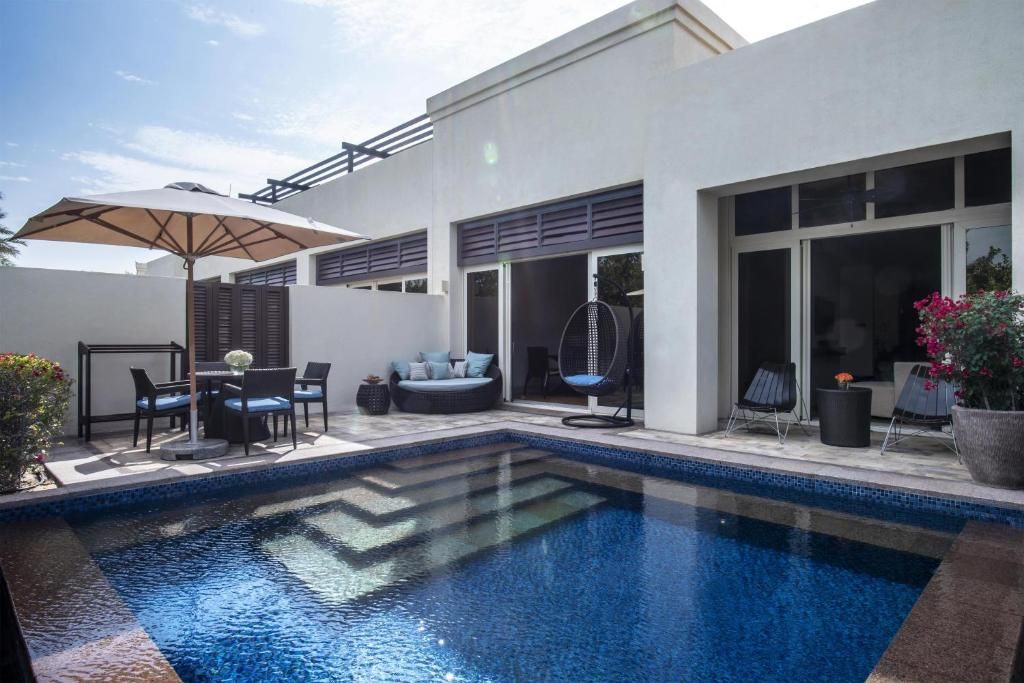 Park Hyatt Abu Dhabi Hotel and Villas фото 77