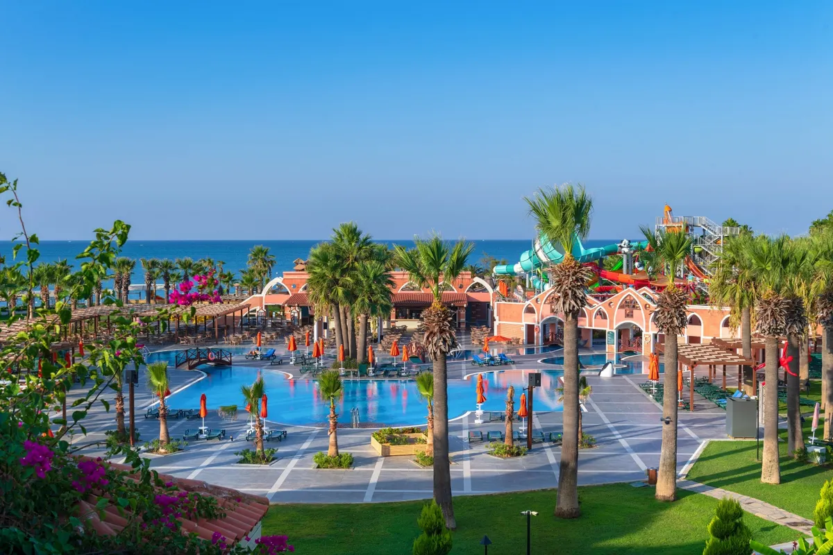 Megasaray Club Belek фото 6