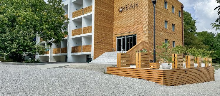 Фото отеля Океан