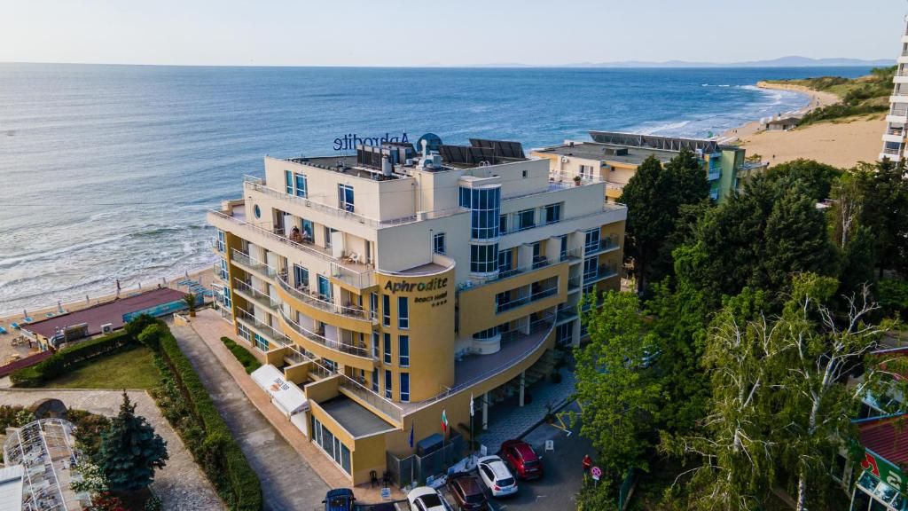 Aphrodite Beach Hotel фото 9