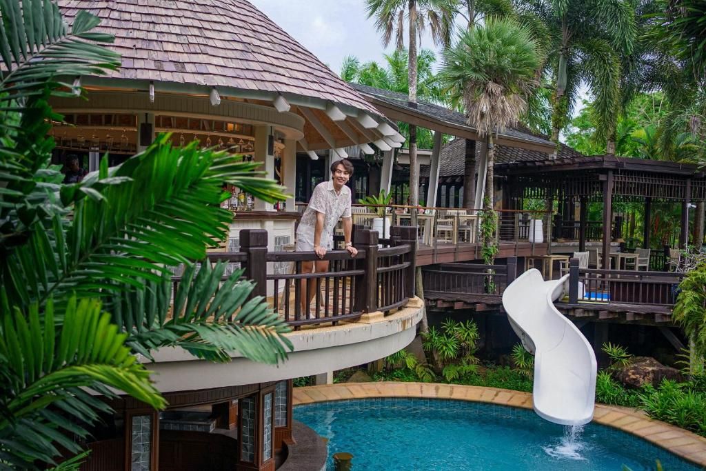 The Hotspring Beach Resort & Spa - SHA Extra Plus фото 69