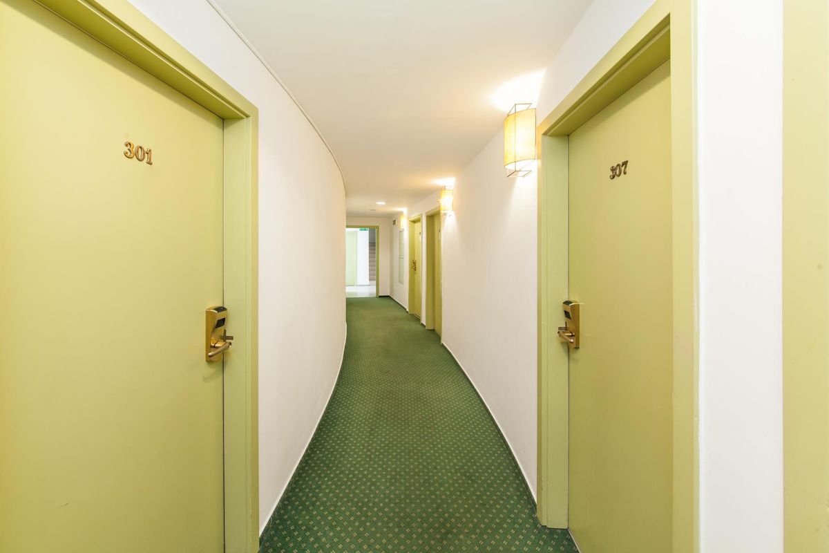 Novum Hotel Vitkov Prag фото 30