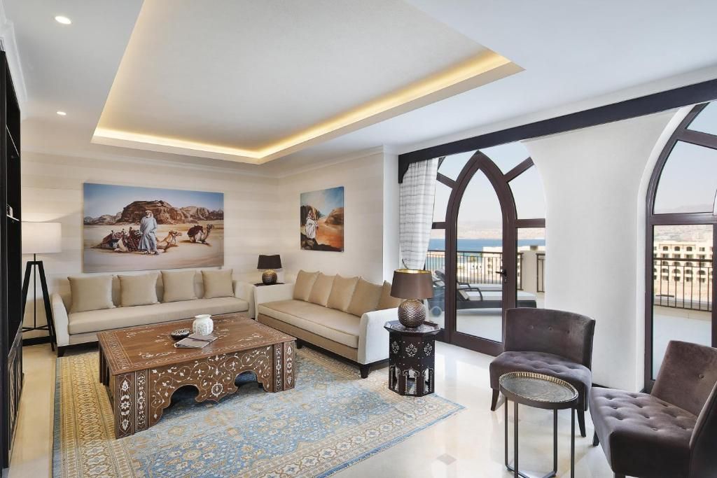 Al Manara, a Luxury Collection Hotel, Saraya Aqaba фото 14
