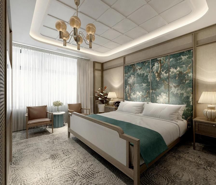 La Passion Hanoi Hotel & Spa фото 26