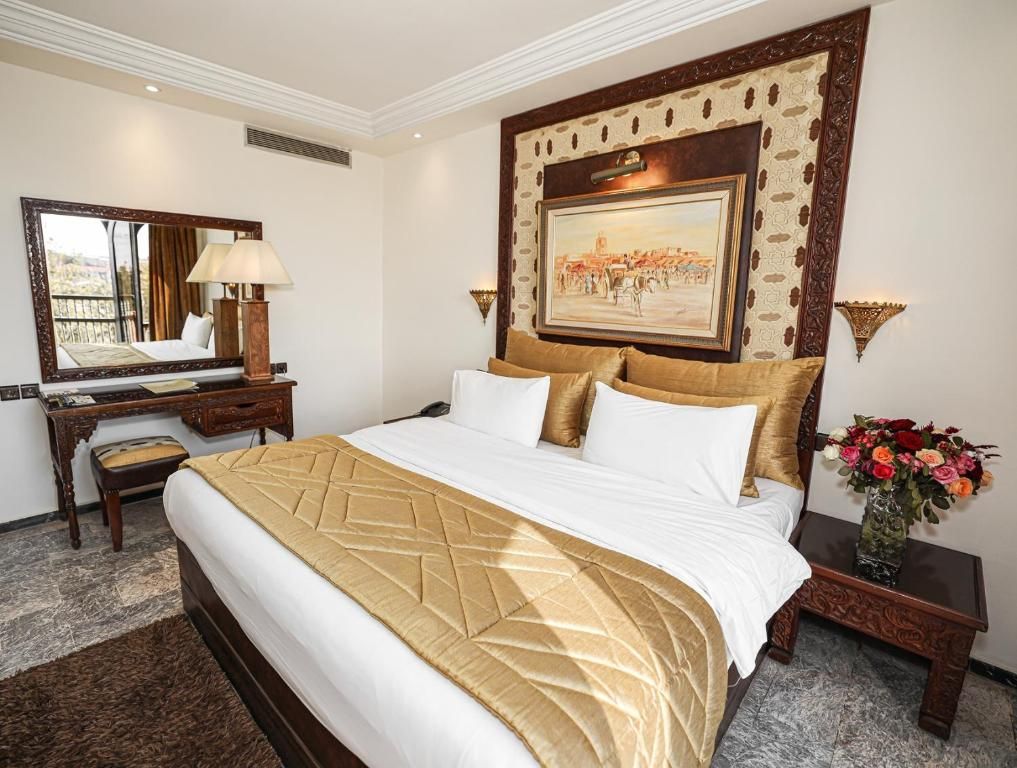 El Andalous Lounge & Spa Hotel фото 33