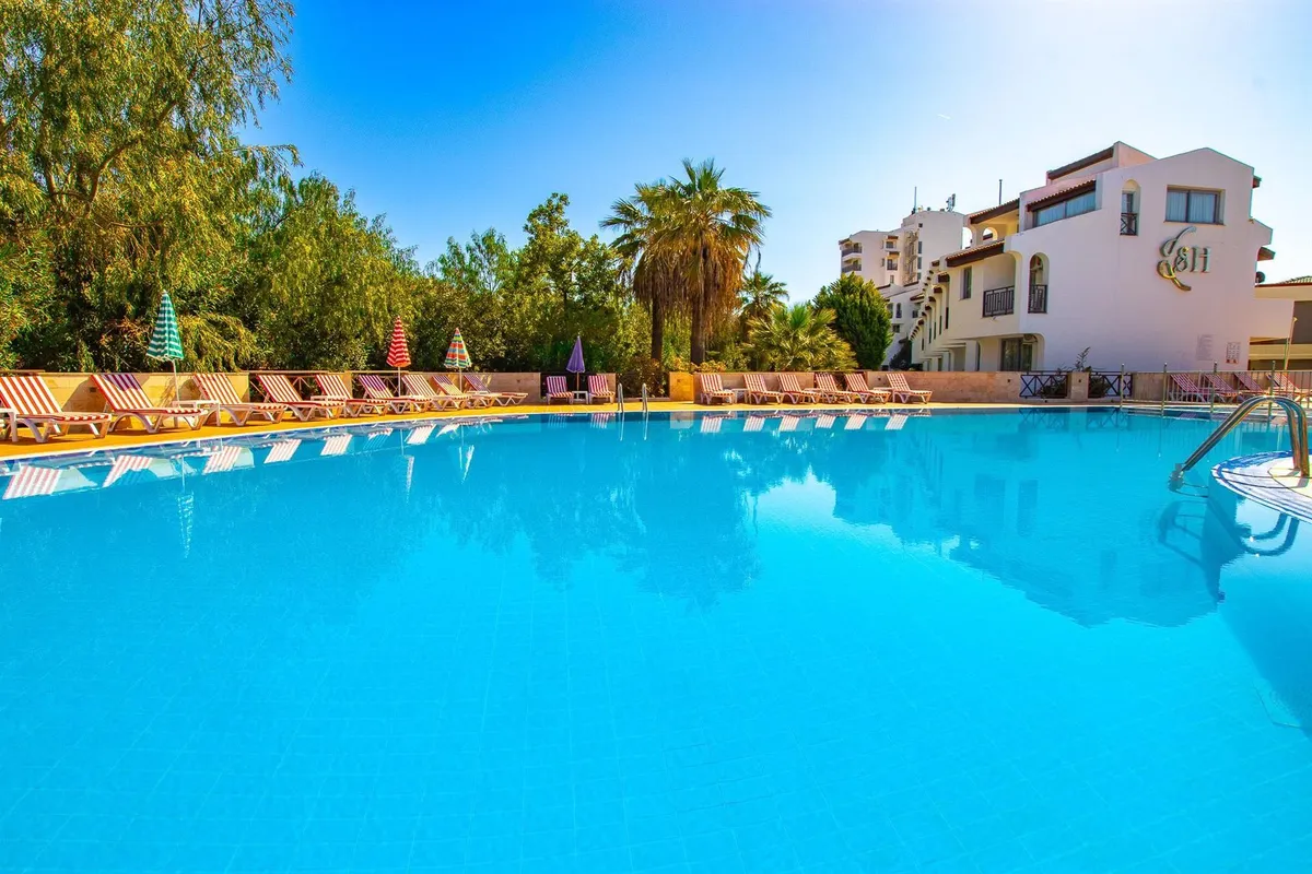 Sentinus Beach Hotel фото 6