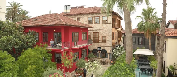 Фото отеля Alp Pasa Gazetta