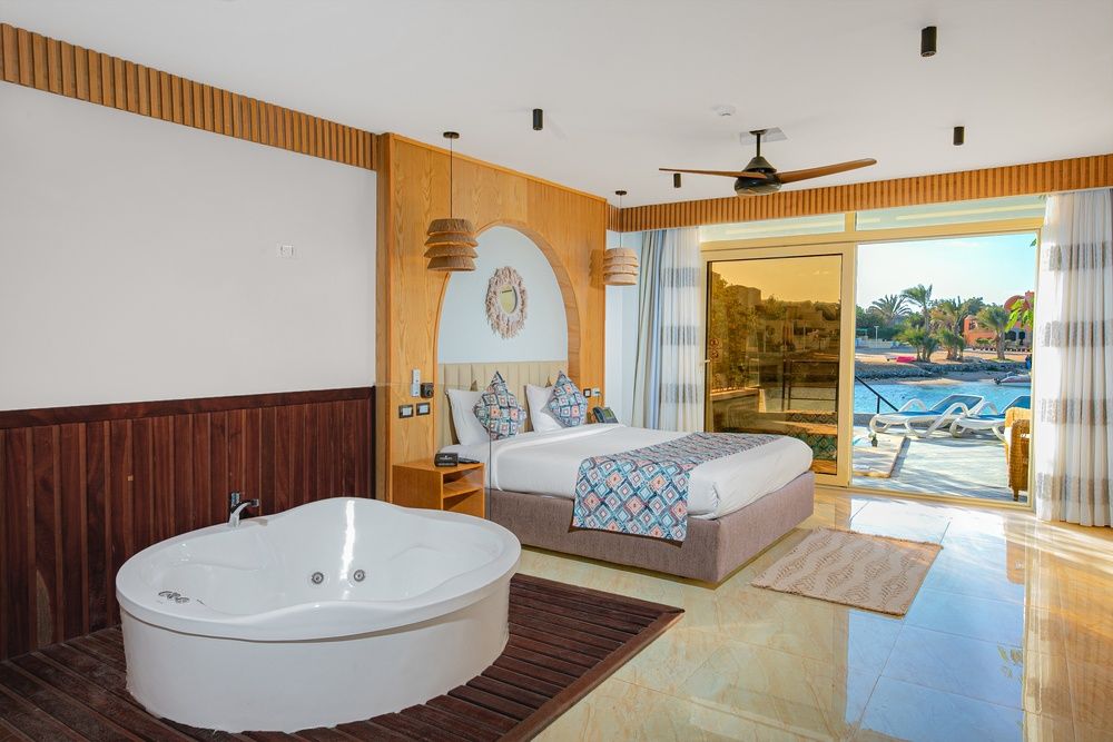 Panorama Bungalows Resort El Gouna фото 166