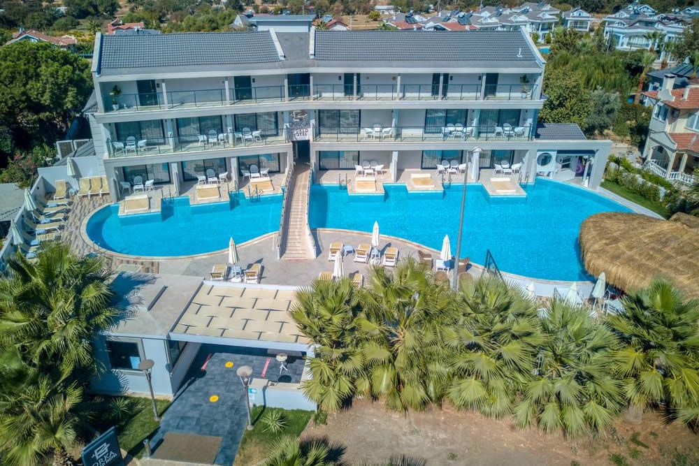 Orka World Hotel & Aqua Park фото 2