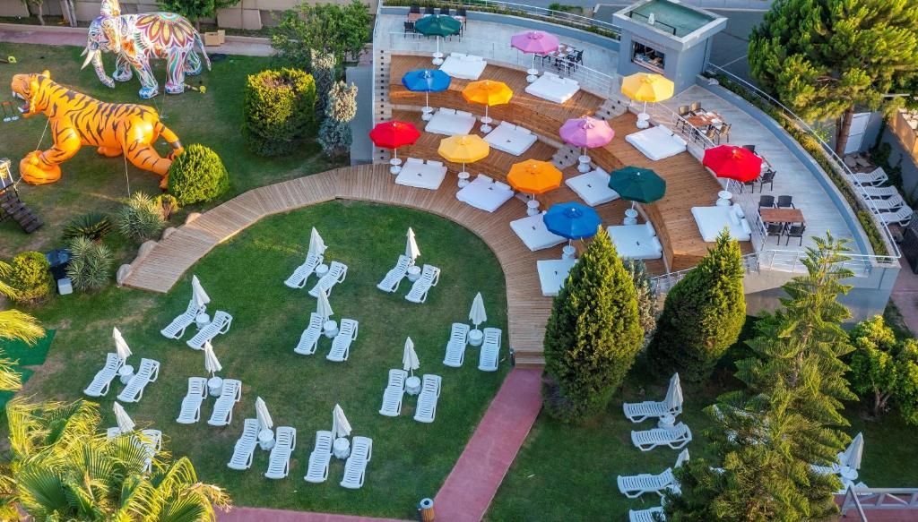 Amon Hotels Belek (Adults Only) фото 74