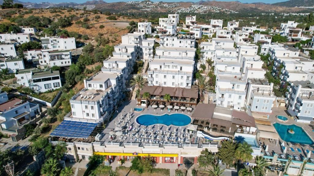 Smart Holiday Hotel Bodrum фото 80