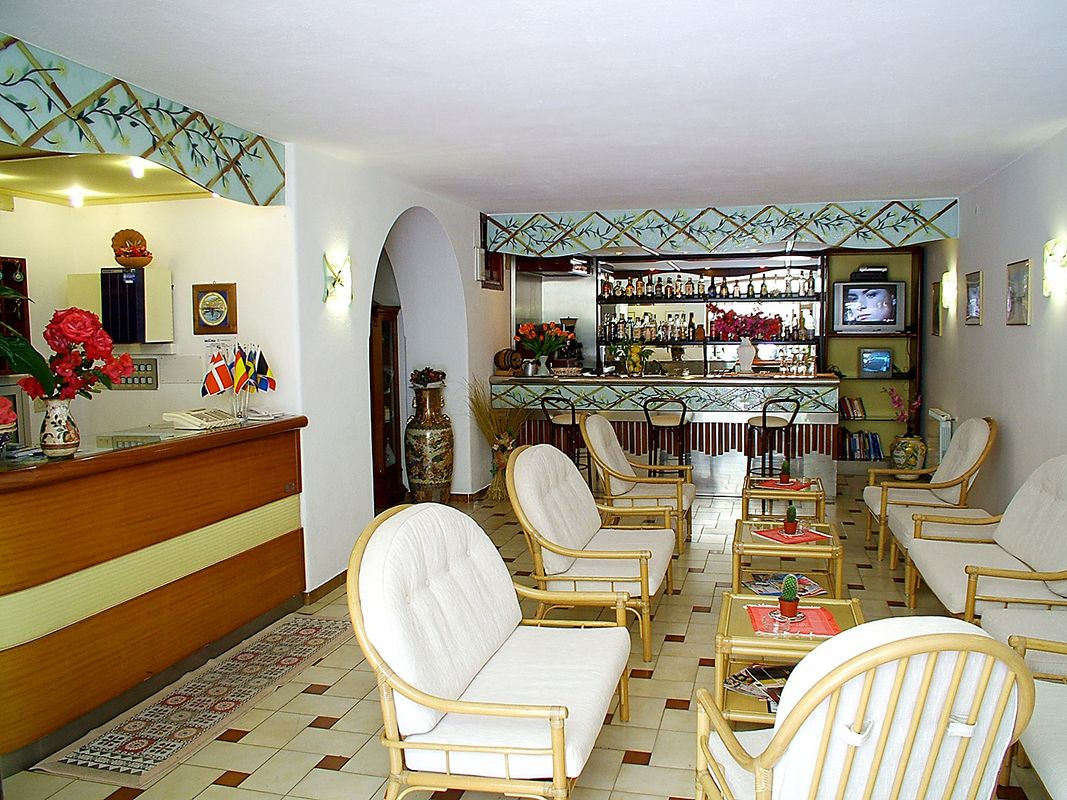 Hotel Park Calitto фото 41