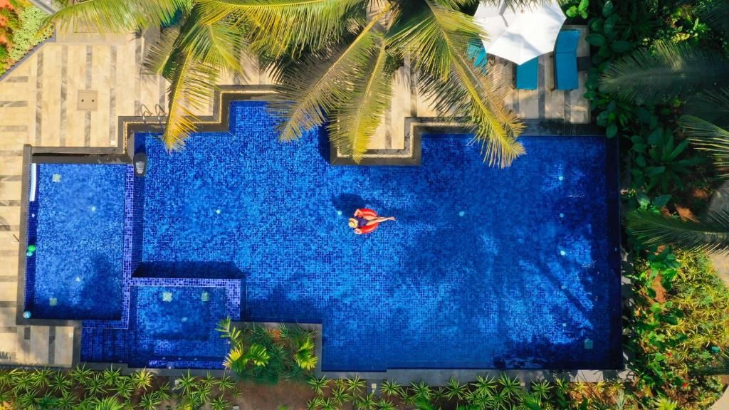 Regenta Place Mandrem Beach Resort фото 24
