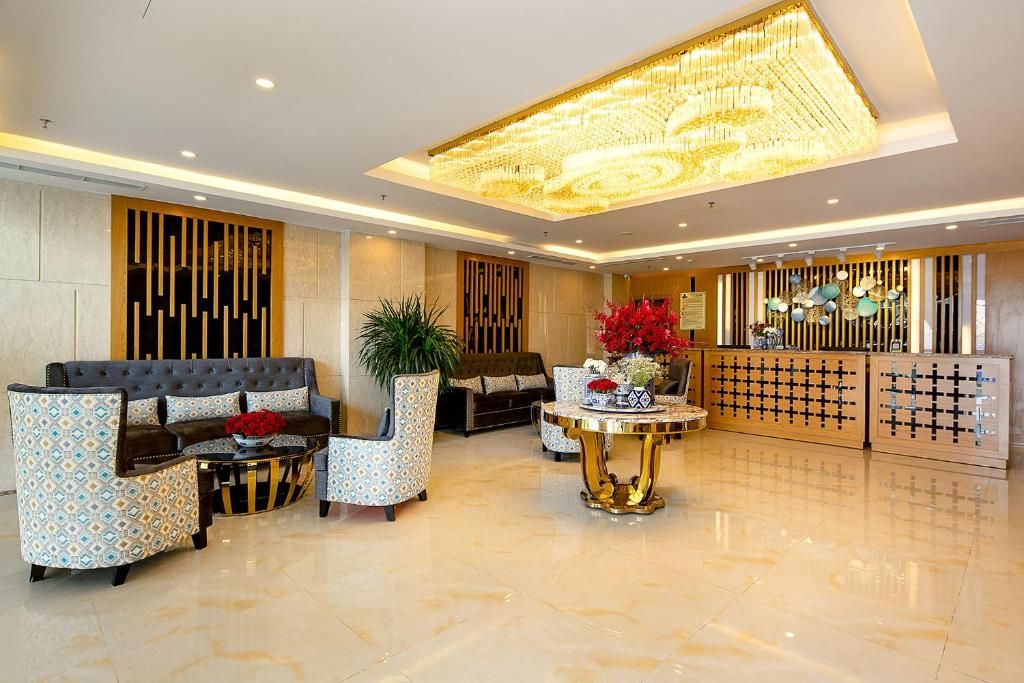 TGT Beach Hotel фото 15