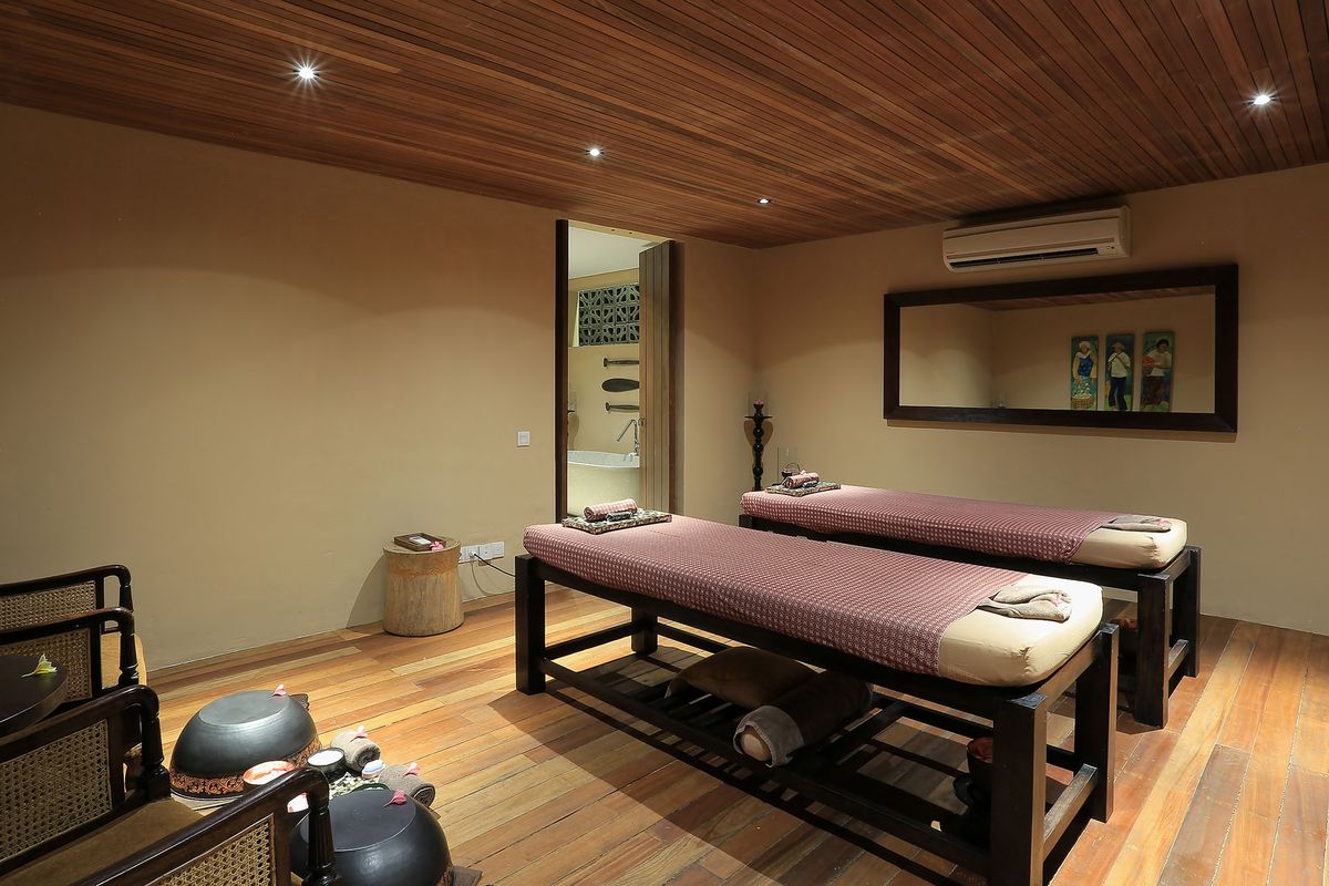 Jeeva Santai Villas фото 16
