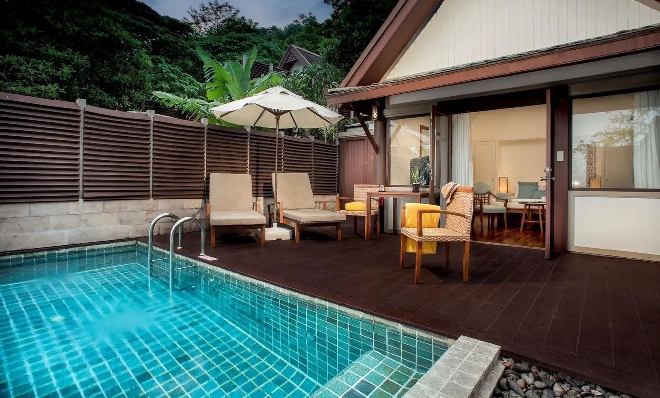 Centara Villas Phuket фото 8