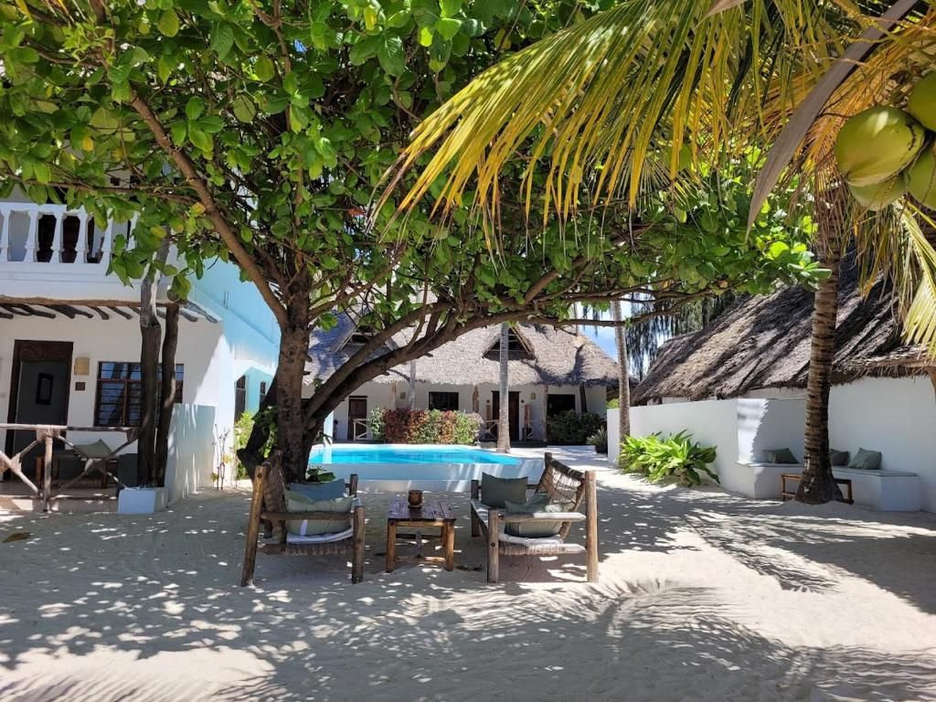 Makuti Beach Bungalows фото 12