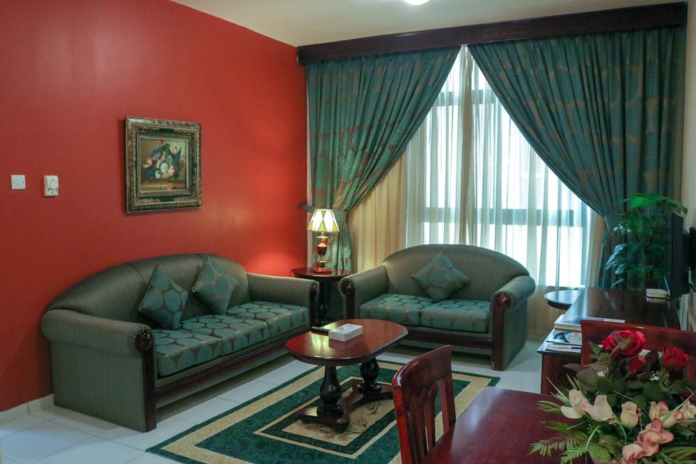 Al Maha Regency Hotel Suites фото 33
