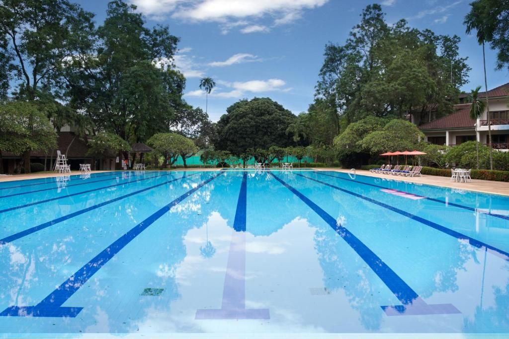 The Imperial Chiang Mai Resort & Sports Club фото 113