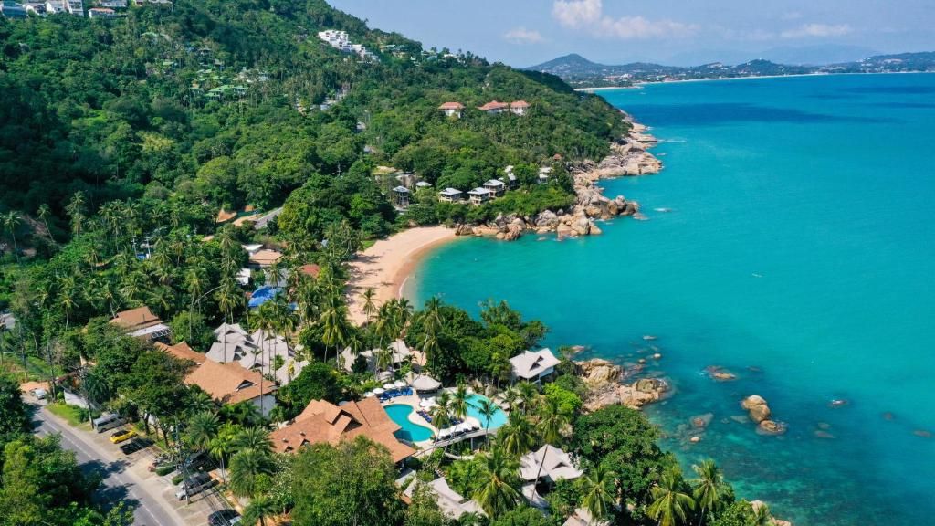 Coral Cliff Beach Resort Samui фото 53