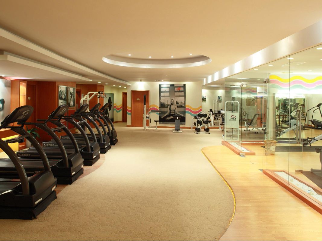 Holiday Inn Shanghai Nanjing Road, an IHG Hotel фото 16
